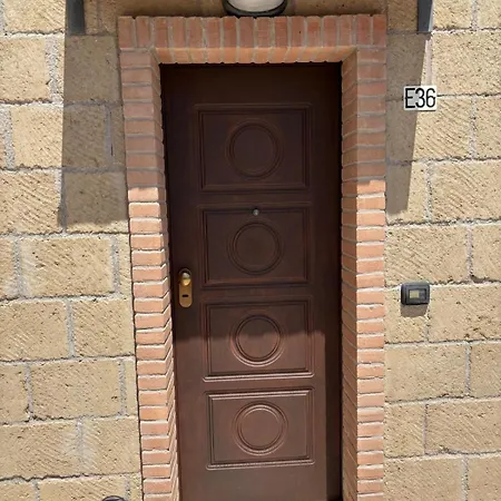 Il Borgo 36 * Торторето